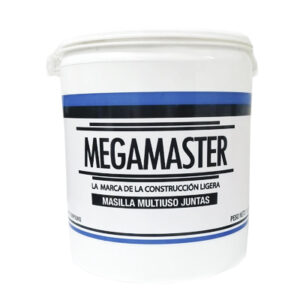 MASILLA DE YESO MEGAMASTER