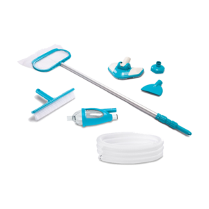 KIT DE LIMPIEZA PARA PISCINAS